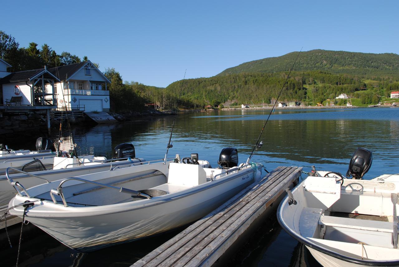 Furoy Hotel Apartments And Boating Sorreisa Extérieur photo