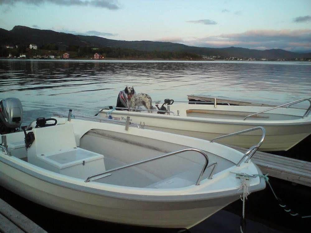 Furoy Hotel Apartments And Boating Sorreisa Extérieur photo